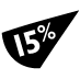 15% Solutions